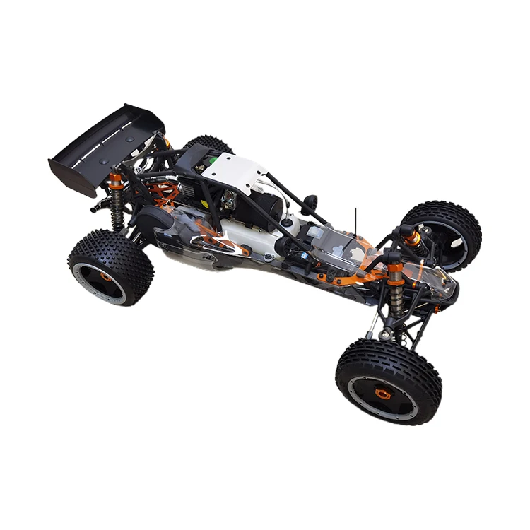 

1/5Th Car Climbing Off Road Vehicle With Radio System