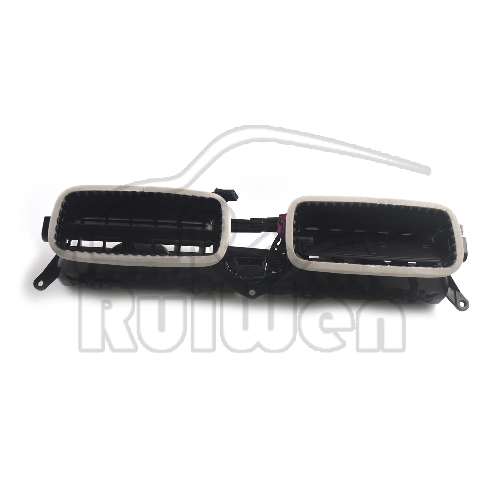 Calentador A/C de salida de ventilación de aire para BMW 5 6 Series M5 Sedan GT G38 F90 G30 G32 2018 2019 2020 2021 2022 2023 64229329579