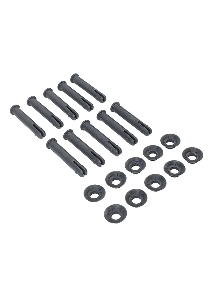 60mm Replacement Pin and Gasket Set with Multiple Pieces for Pro for Steel Pools Components for Pool Structure Support