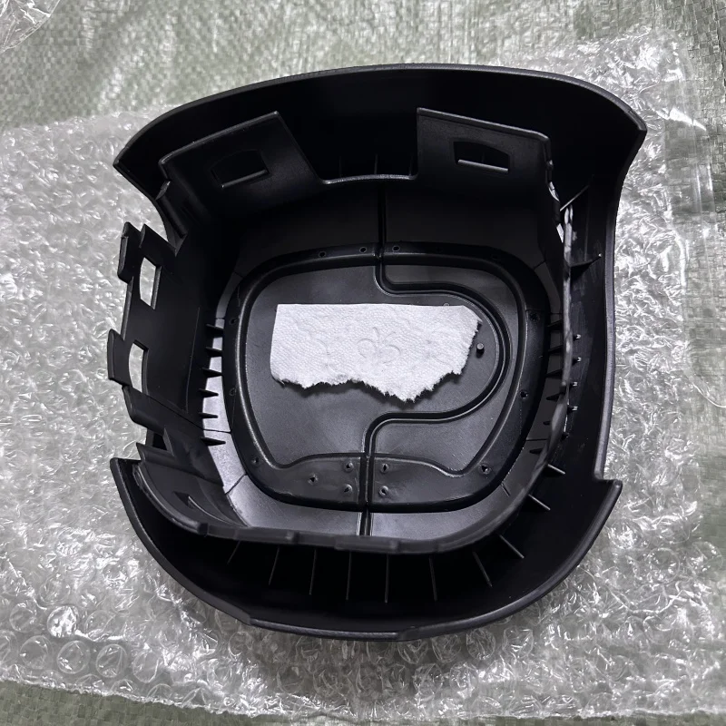 Auto parts plastic cover for SRT Charger with emblems