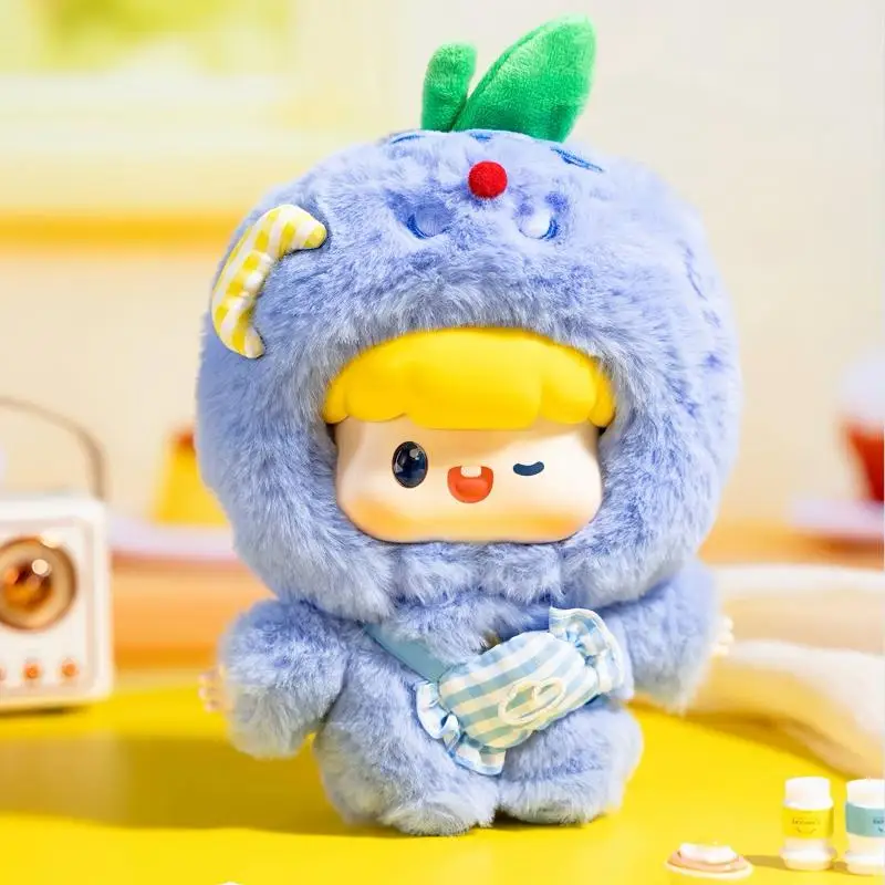 بولونيز الحبيب Guobao الفينيل أفخم صندوق أعمى الشكل صندوق غامض قلادة حلية الطرفية عيد ميلاد مفاجأة هدية