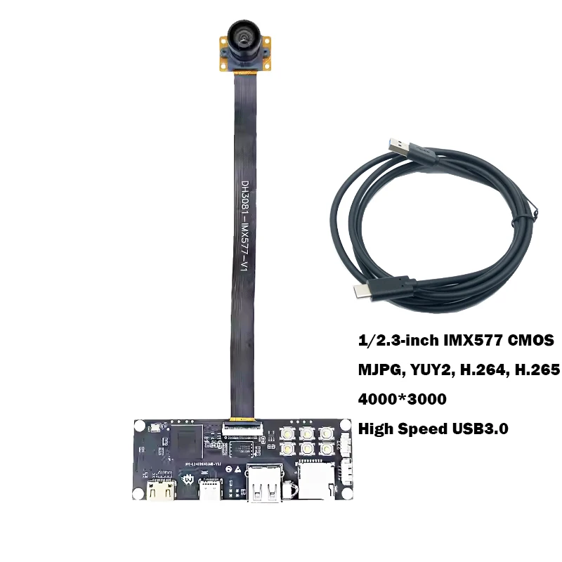 4K 30FPS 12MP Hd IM…