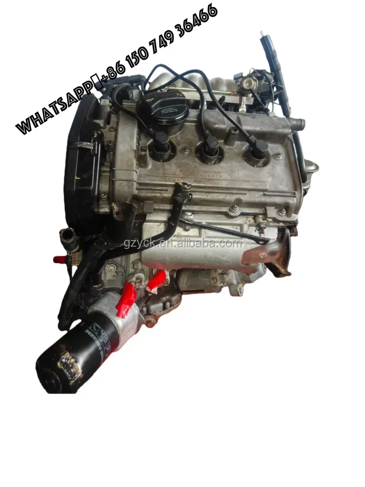 

Guaranteed Original Used 100% Test BDV ATX 2.4L Engine for VW Beetle Volkswagen R32 V5 VR6 Tiguan