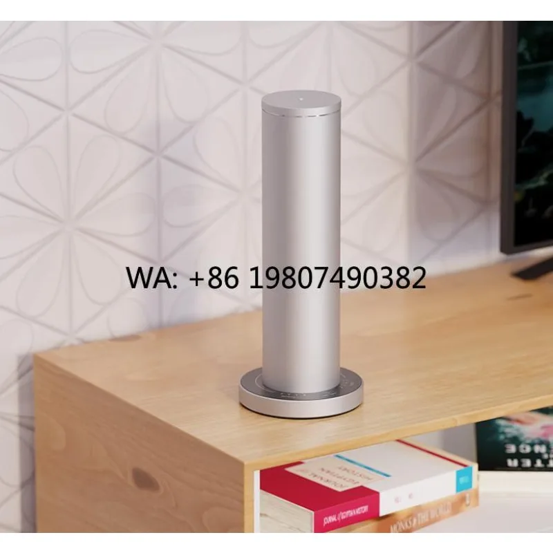 Smart Waterless Aroma Diffuser Bluetooth Control Portable Tower Scent Machine Electric Air Fragrance Device Certified