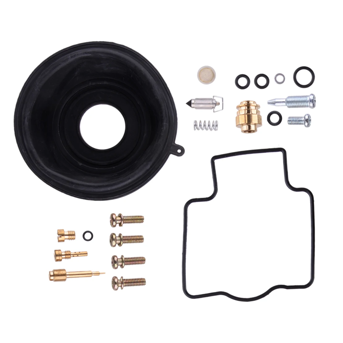 Новый набор для Ремонта Карбюратора, подходит для Kawasaki Ninja ZX-9R GPZ900R ZX900 1994 1995 1996 1997 1998-1999, аксессуары для мотоциклов