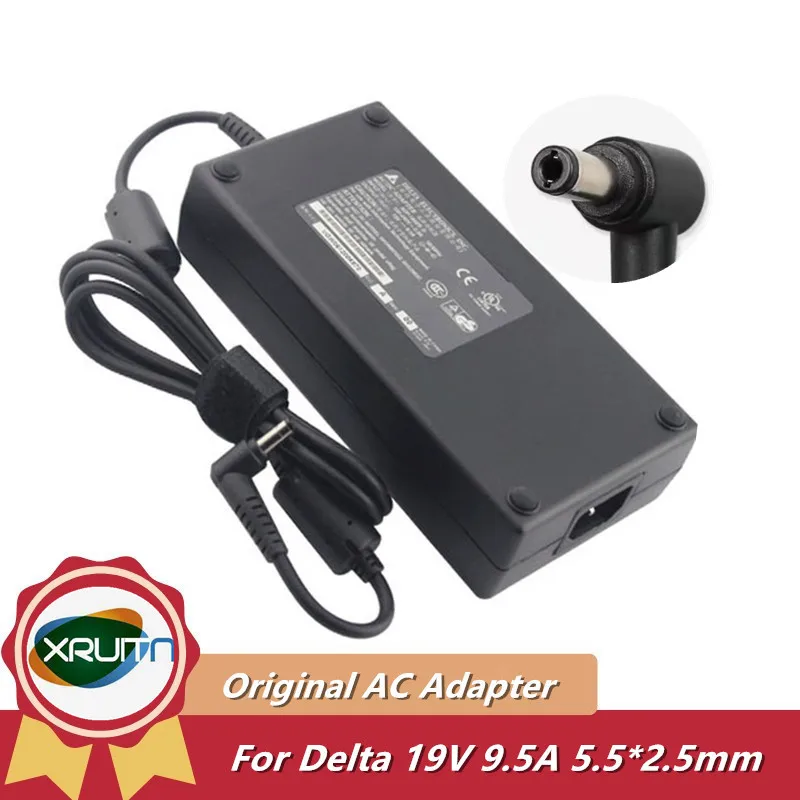 19V 9.5A 180W Delta AC Power Adapter Charger For MSI GT780DXR GT783 GT783R GT60 GT70  ADP-180EB D ADP-180HB B S93-0404150-D04