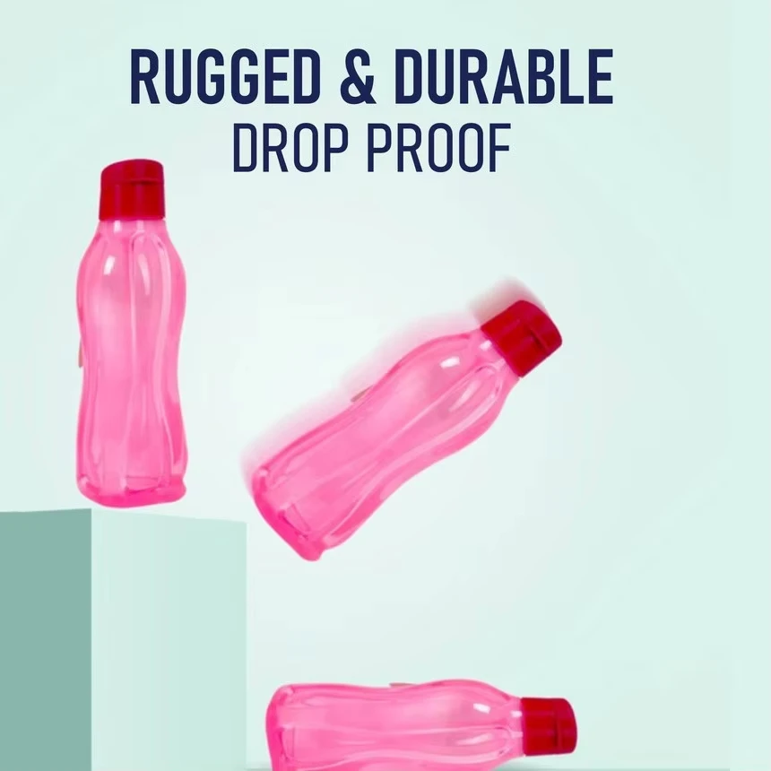 PP زجاجة ماء رياضية 900 مللي/1100 مللي المحمولة رياضة المياه شرب زجاجة في الهواء الطلق كوب سعة كبيرة مع زجاجة شرب مانعة للتسرب