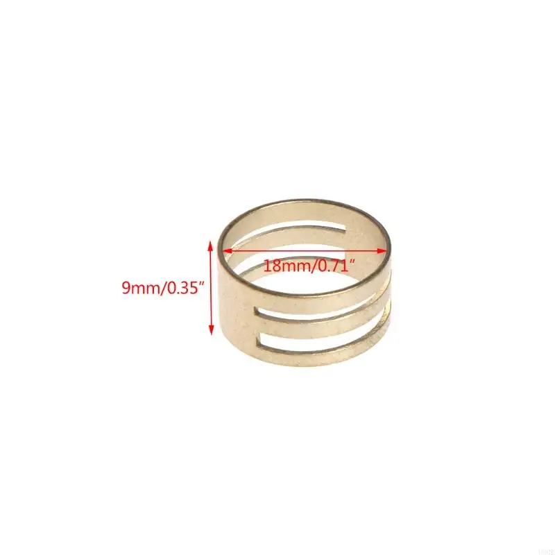 U90E Jump Ring Open Tocling Tinger Rings Dewelry