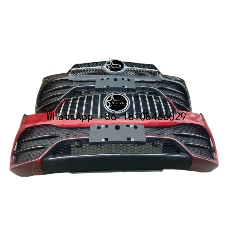 

Hot Selling Original Car Front Bumper for Mercedes Benz GLE W167 AMG Front Bumper
