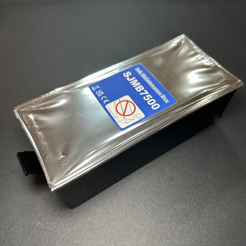 جزء SJMB7500 C33S020596 صندوق الصيانة لإبسون TM C7500 C7510 C7520 C7500G C7510G C7520G