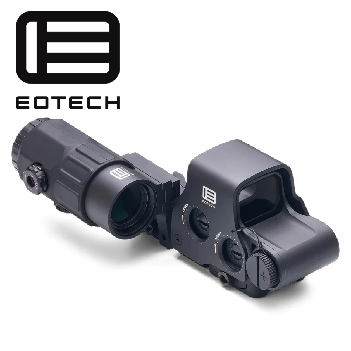 EOTECH G43 G33 3X G45 5X Magnifier 558 Holographic Collimator Red Dot Reflex Sight With QD Mount Hot 20mm Optics Riflescopes view 6