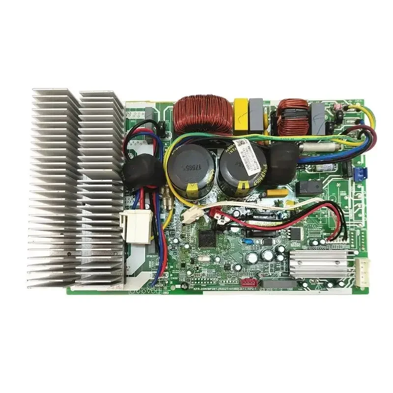 For Midea Air Conditioner Inverter Control Board KFR-35W KFR-35W/BP3N1 KFR-35W/BP3N1-(RX62T+41560).D.13.WP2-1