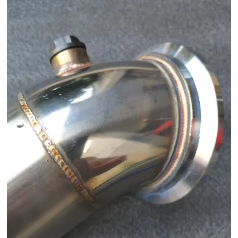 2025 hot sale 200cell Downpipe for  B48 120i 125i F20 F21 220i 230i F22 F23 320i 330i F30  420i 430i F32 F33 F36 2.0T 2016