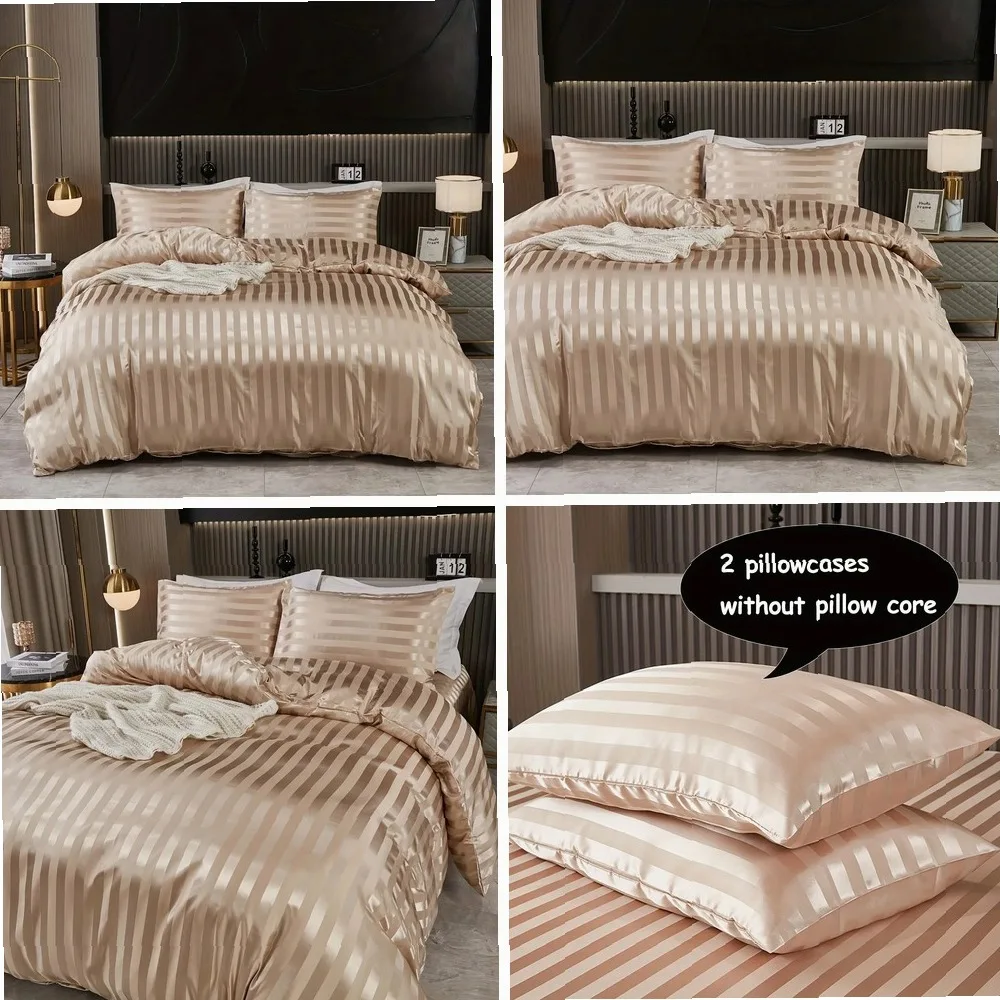 set-di-3-pezzi-di-copripiumino-a-righe-in-raso-semplici-e-classici-adatti-per-camere-da-letto-dormitori-e-hotel-regali-per-le-vacanze