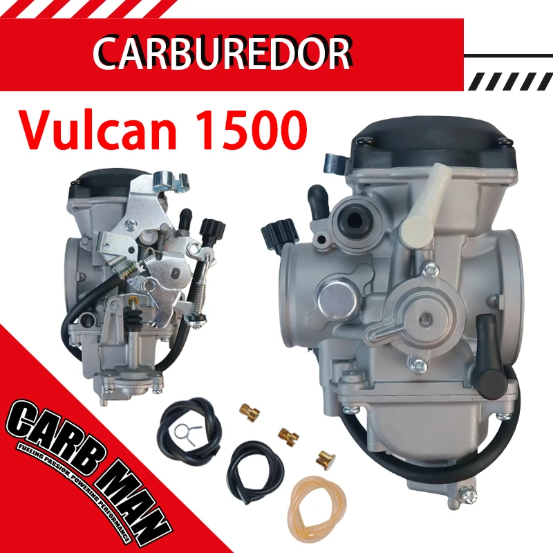 

Vulcan 1500 VN1500 Motorcycle Carburetor Carb For Kawasaki Classic 1998-2004 15003-1241 15003-1353