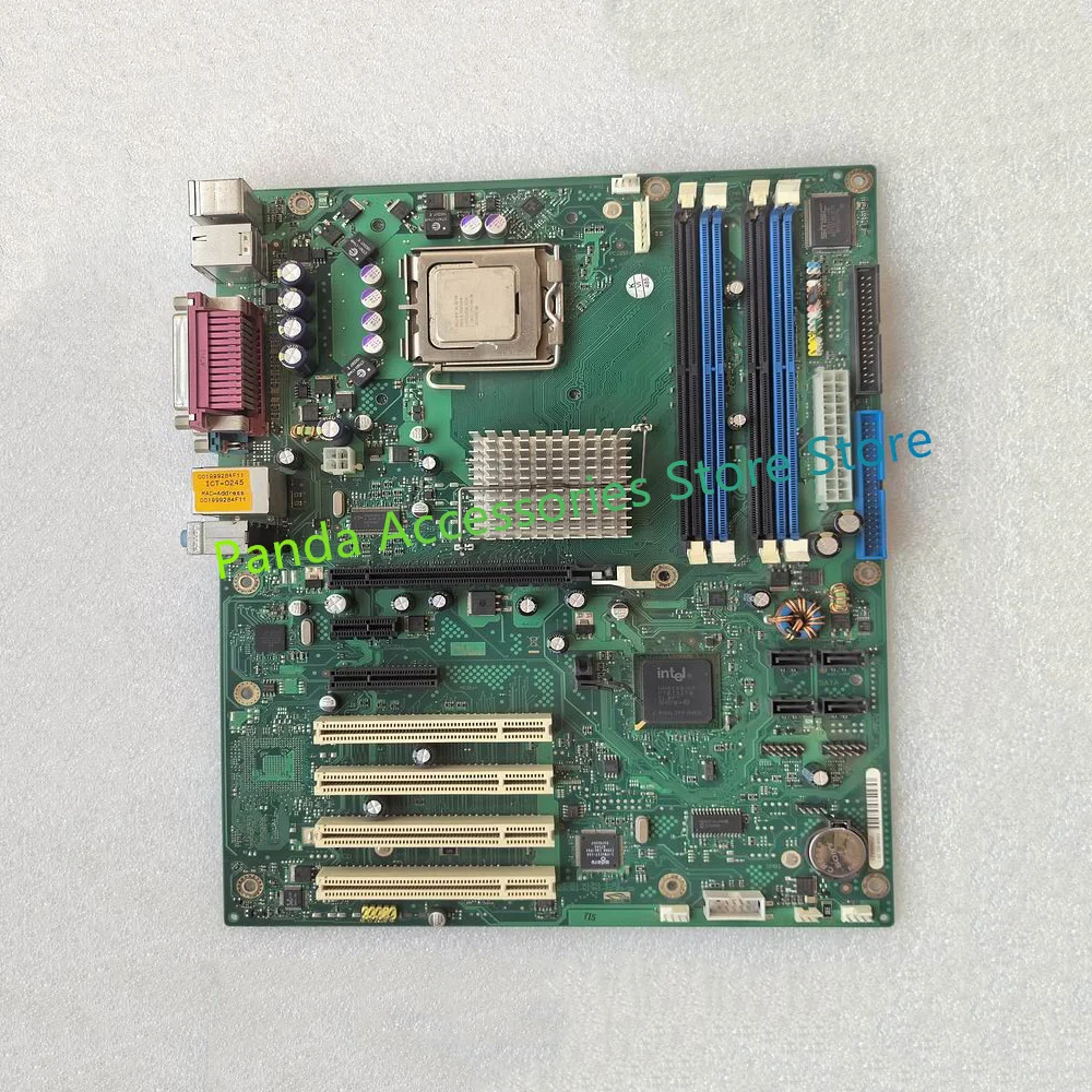 D2438-A22 GS 1 For CELSIUS M450 W26361-W1341-X-03 Workstation Motherboard D2438-A22 GS1