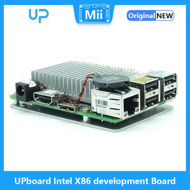 UPboard Intel X86 development Board support Support Linux, Android Windows 10/ Linux/ Raspberry pi