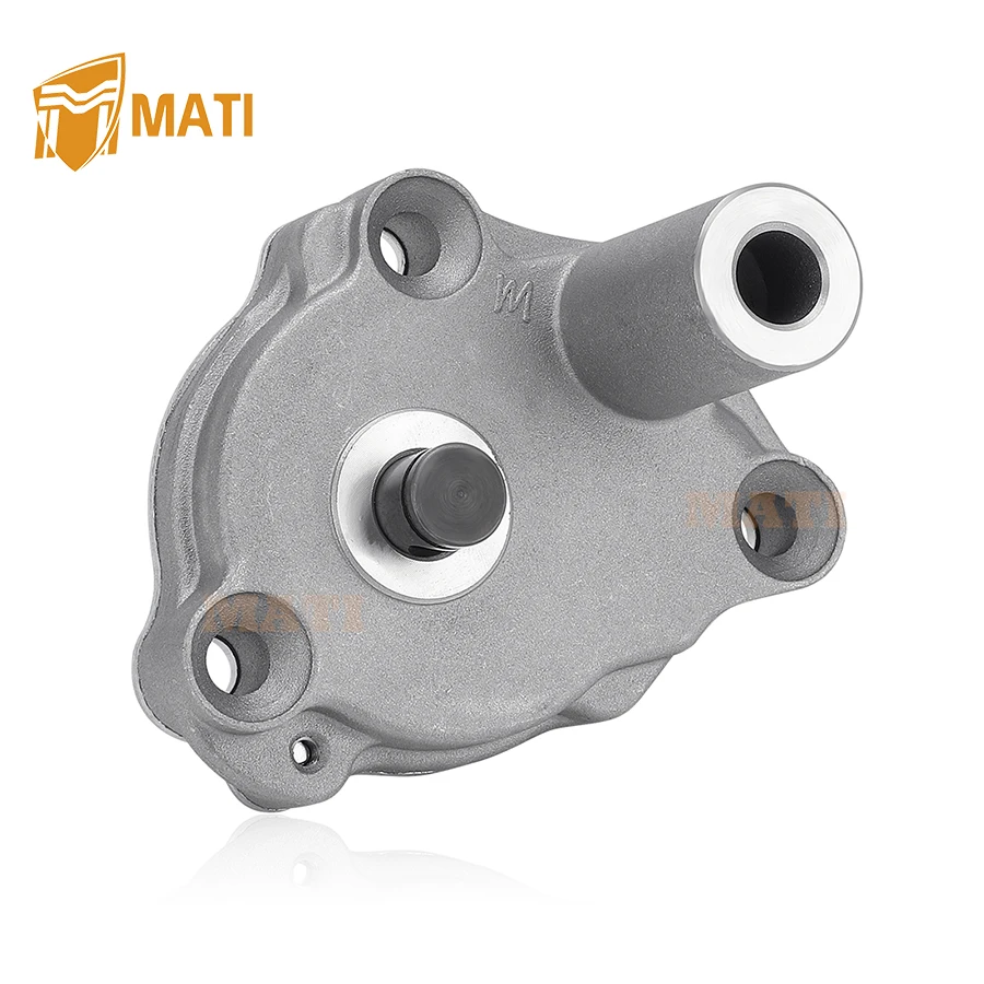 

M MATI Oil Pump Assembly for Suzuki LTZ400 DRZ400 Kawasaki KFX400 KLX400 16400-29F00 16082-S004