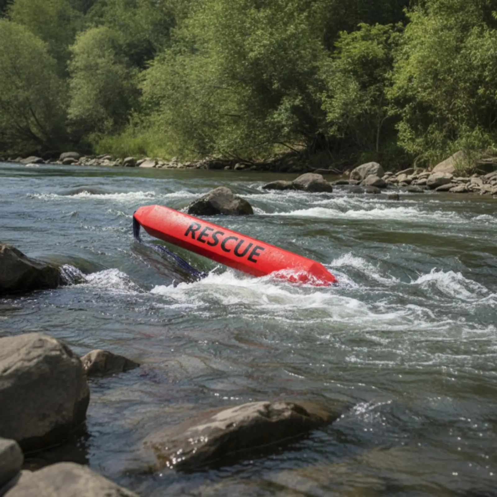 xpe-foam-rescue-float-buoy-with-strap-for-lifeguard-open-water-swimming-safety-flotation-device-for-boating-emergency-use
