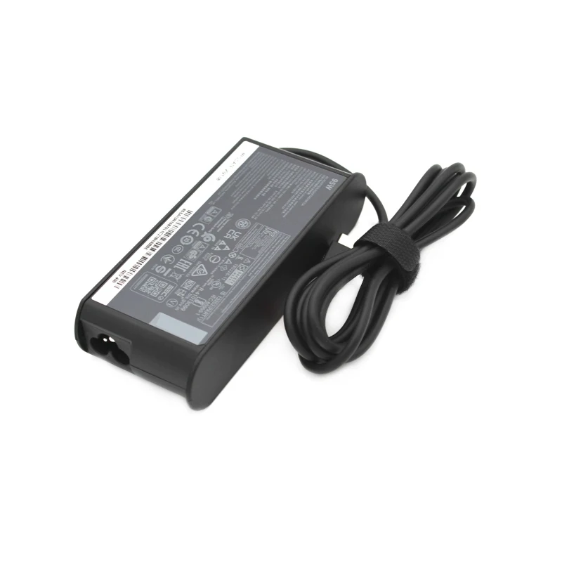 USB-C 20V 4.75A 95W Laptop Charger Fit For Lenovo ThinkPad E480 E580 R480 T480S Y9000X T470S T480S P/N: ADLX95YCC3A SA10R16878