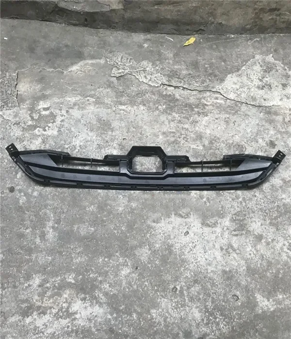 

Передний нижний бампер автомобиля, решетка, сетчатая крышка, декоративная полоса на воздухозаборник для Haval F7X