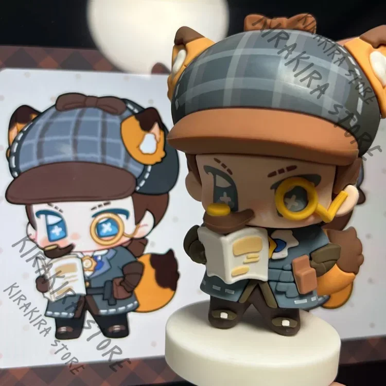 

Коллекционная фигурка Identity Ⅴ: Найб Субадар (Маумет Моппет) — набор для косплея, модель-конструктор, украшение, подарок на Рождество