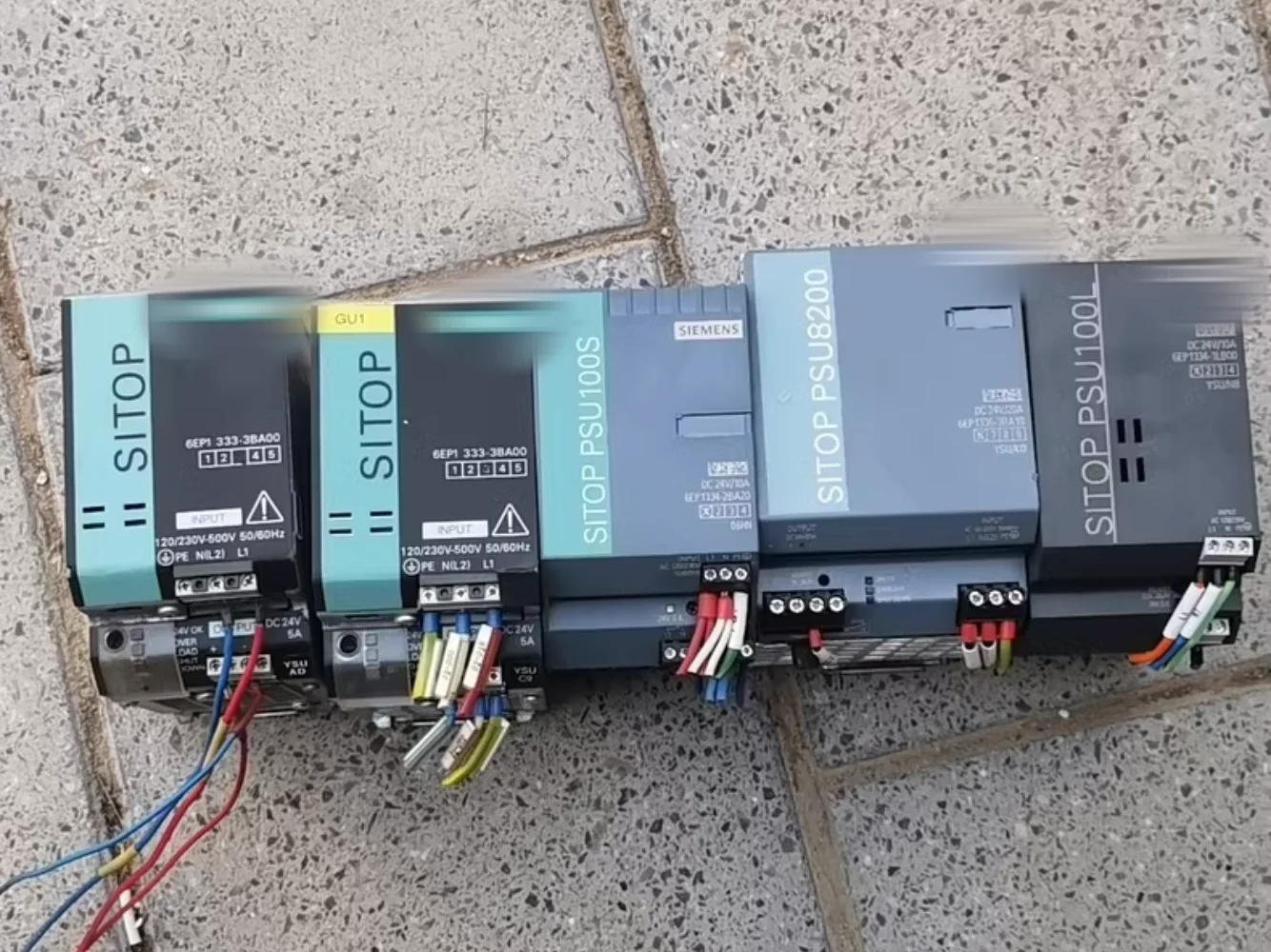 

333-3BA00 FOR Siemens power supply