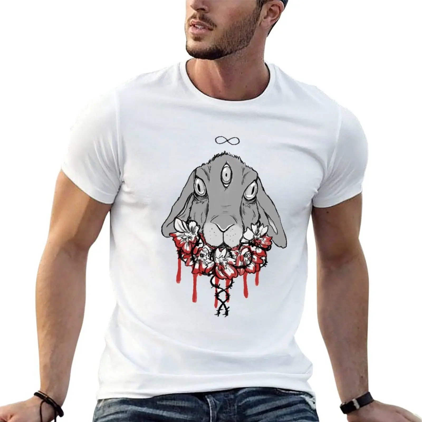 

FIVER'S VISION T-Shirt t shirt personalised cotton t shirt man T-Shirt