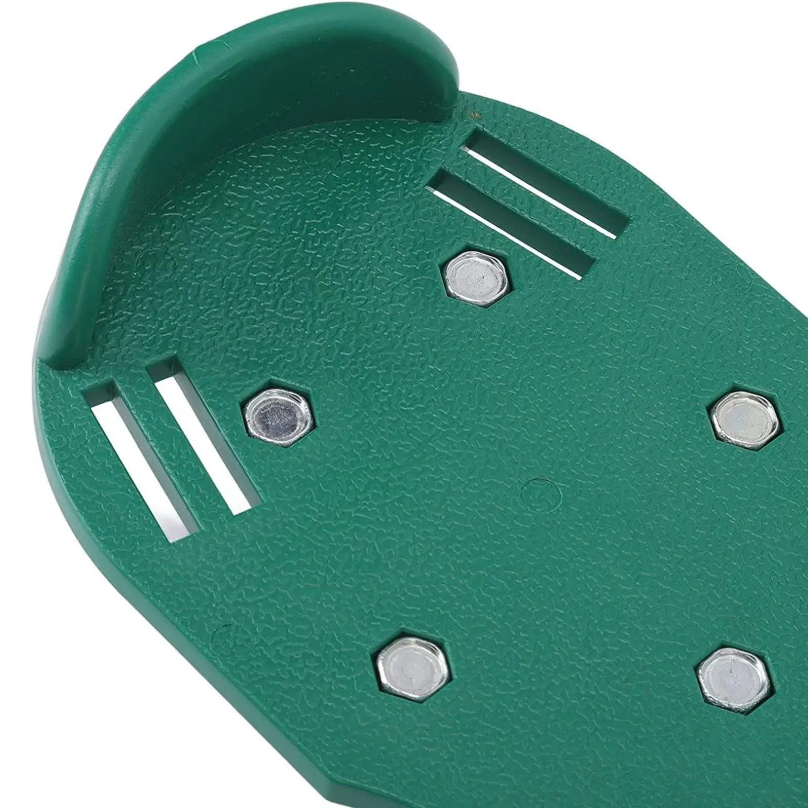 Soil Aerator Shoes Dethatcher Rake Yard Tools with Nail Sole for Lawn Care Grassland