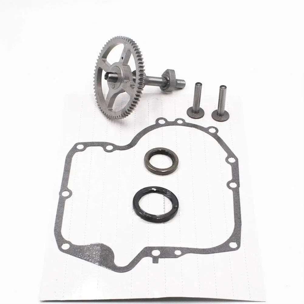 Carbman 793880 Camshaft Gasket Kit for 793583 792681 791942 795102 with 697110 Gasket 795387 Oil Seal