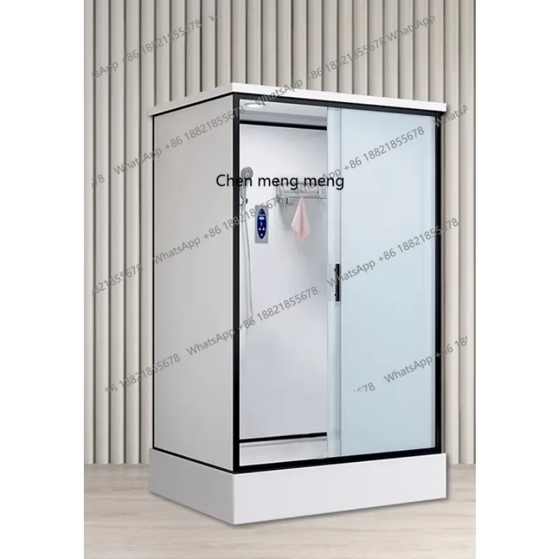 

Integral shower room Integrated bathroom Household bathroom, bathroom and bathroom partition