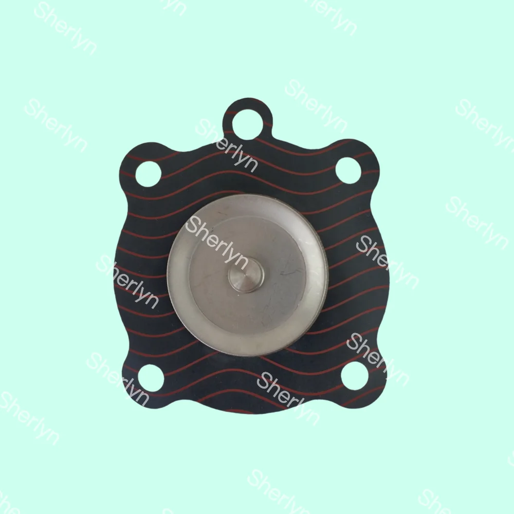 

ASCO 1-inch Patterned Diaphragm Valve SC8210D014 C093 D001 3/8 Air Release Solenoid Valve