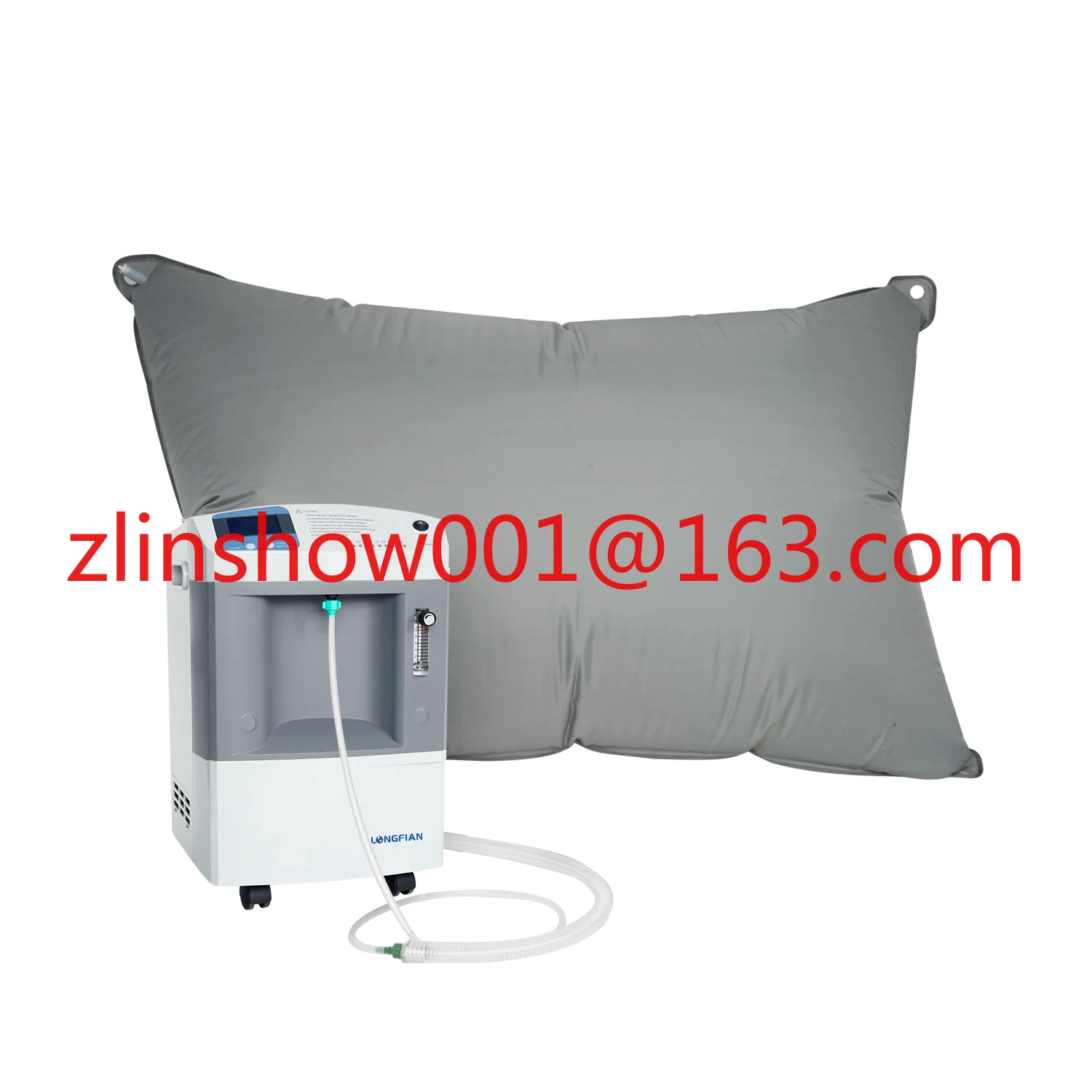 

EWOT oxygen 10L ewot machine with 1000L bag oxygen concentrator