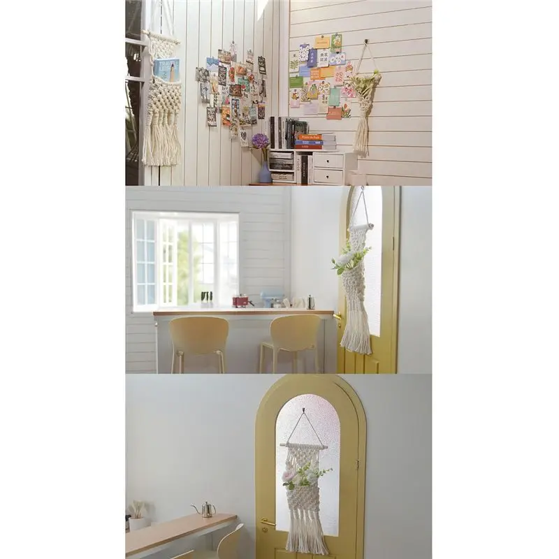 ODIES-1 ชิ้น 1/6 ของตกแต่งบ้านจิ๋ว ผ้าปูผนัง กระเป๋าเก็บของ เฟอร์นิเจอร์ตกแต่งบ้าน สำหรับตุ๊กตาบลายธ์ บาร์บี้ ขนาด 15 x 7 ซม.