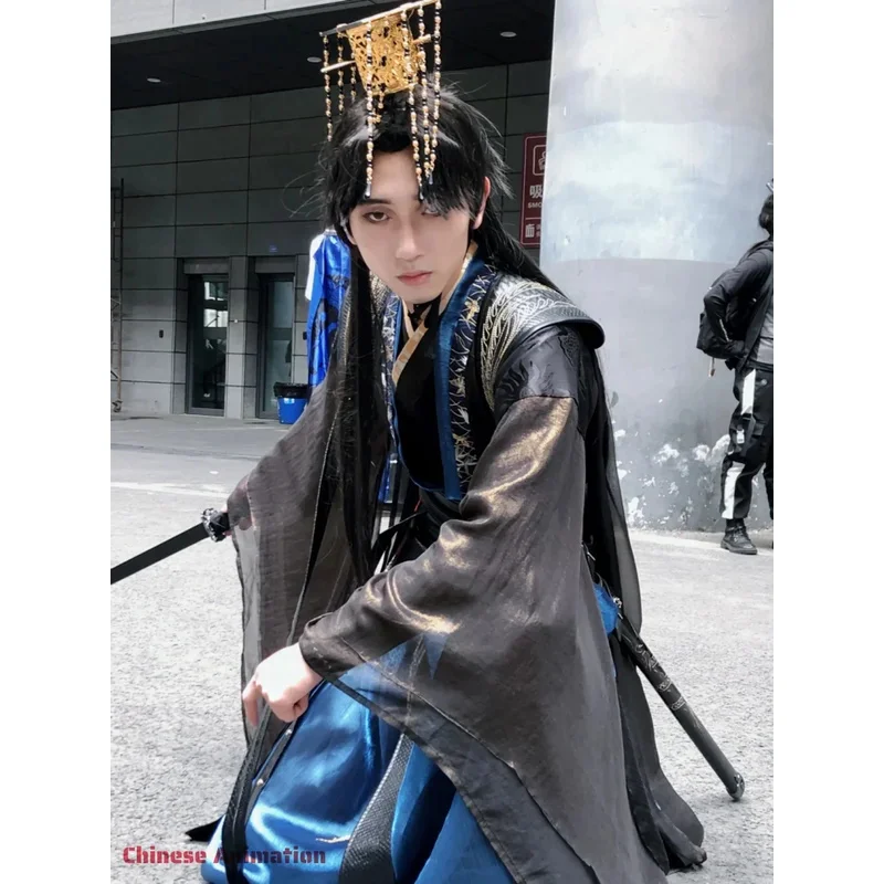 ss23He شوان سلسلة الآثار التلفزيونية الصينية تشانغ جينغ 2 ها الخلود مو ران تأثيري إيه ها زي للجنسين موران الدعامة عيد ميلاد Gif