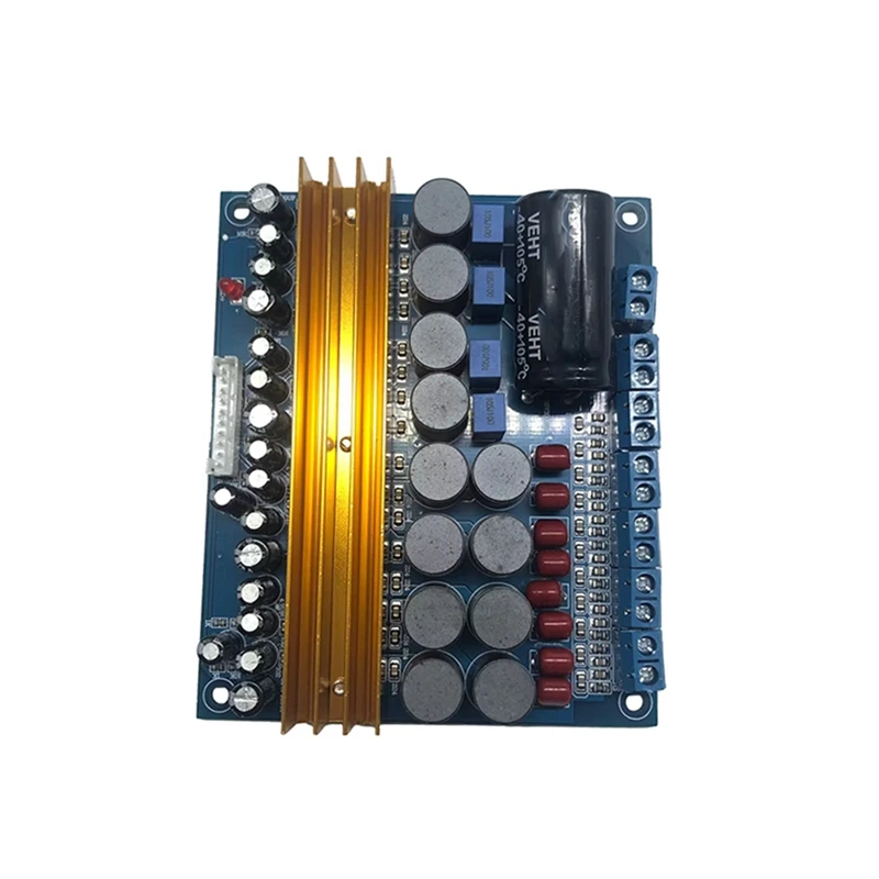 고출력 앰프 보드, 5.1 채널, 클래스 D, 디지털 오디오 애호가 등급, 완제품, Tpa3116