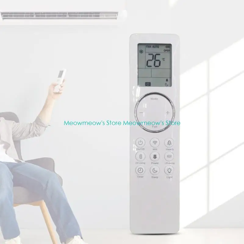 W91A Программирование не требует универсального кондиционера дистанционного управления с усилительными расстояниями сигнала и