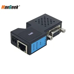 Maxgeek-módulo conector Ethernet ETH-MPI/DP a MPI/DP para Siemens S7-300 PLC, reemplazo de USB-MPI, SIEMENS CP5611 CP5613