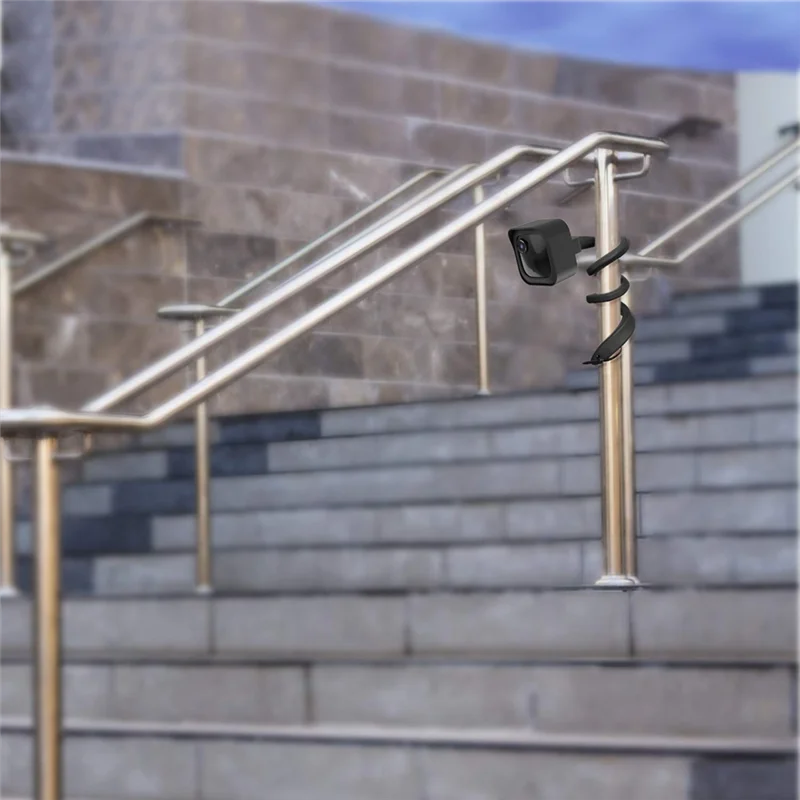 AA87 для Blink Outdoor 4-го поколения/3 поколения камеры наблюдения силиконовая трубка базовый кронштейн защитный чехол корпус камеры кронштейн Durab