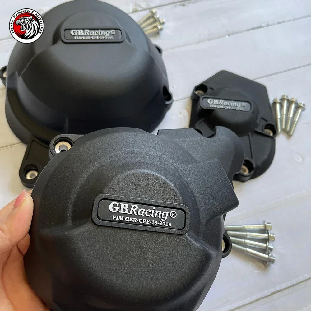 

Suitable for use Motorcycle Accessories Engine Cover Sets Case for GBracing for Kawasaki Versys 1000 2012-2020