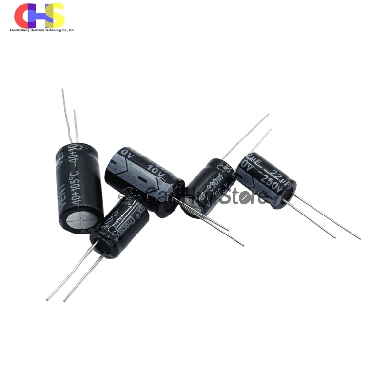 2-50pcs 10V 16V 25V 35V 50V 63V 100V 알루미늄 전해 콘덴서 100 미크로포맷 220 미크로포맷 330 미크로포맷 470 미크로포맷 680 미크로포맷 1000 미크로포맷 2200 미크로포맷 3300 미크로포맷 4700 미크로포맷