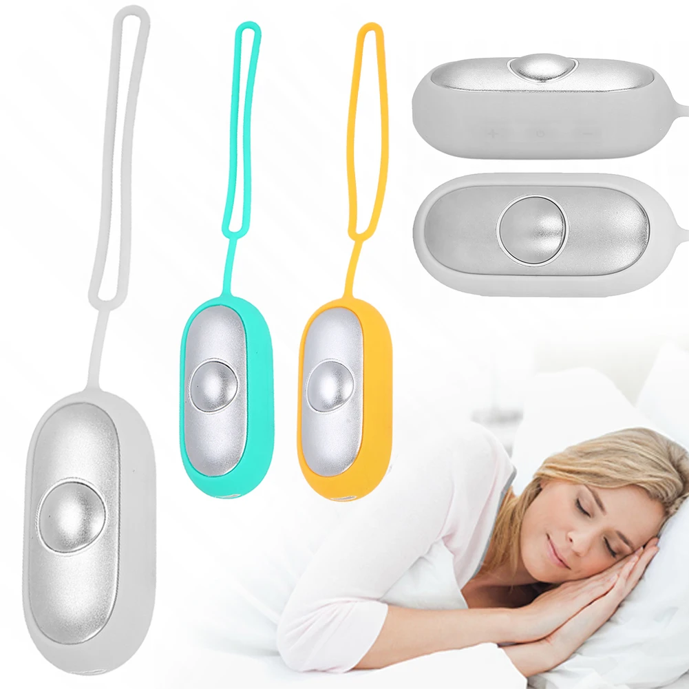 Handheld Sleep Aid Device Relieve Insomnia Instrument Help Sleep Night Anxiety Therapy Relaxatio Pressure Relief Sleep Device