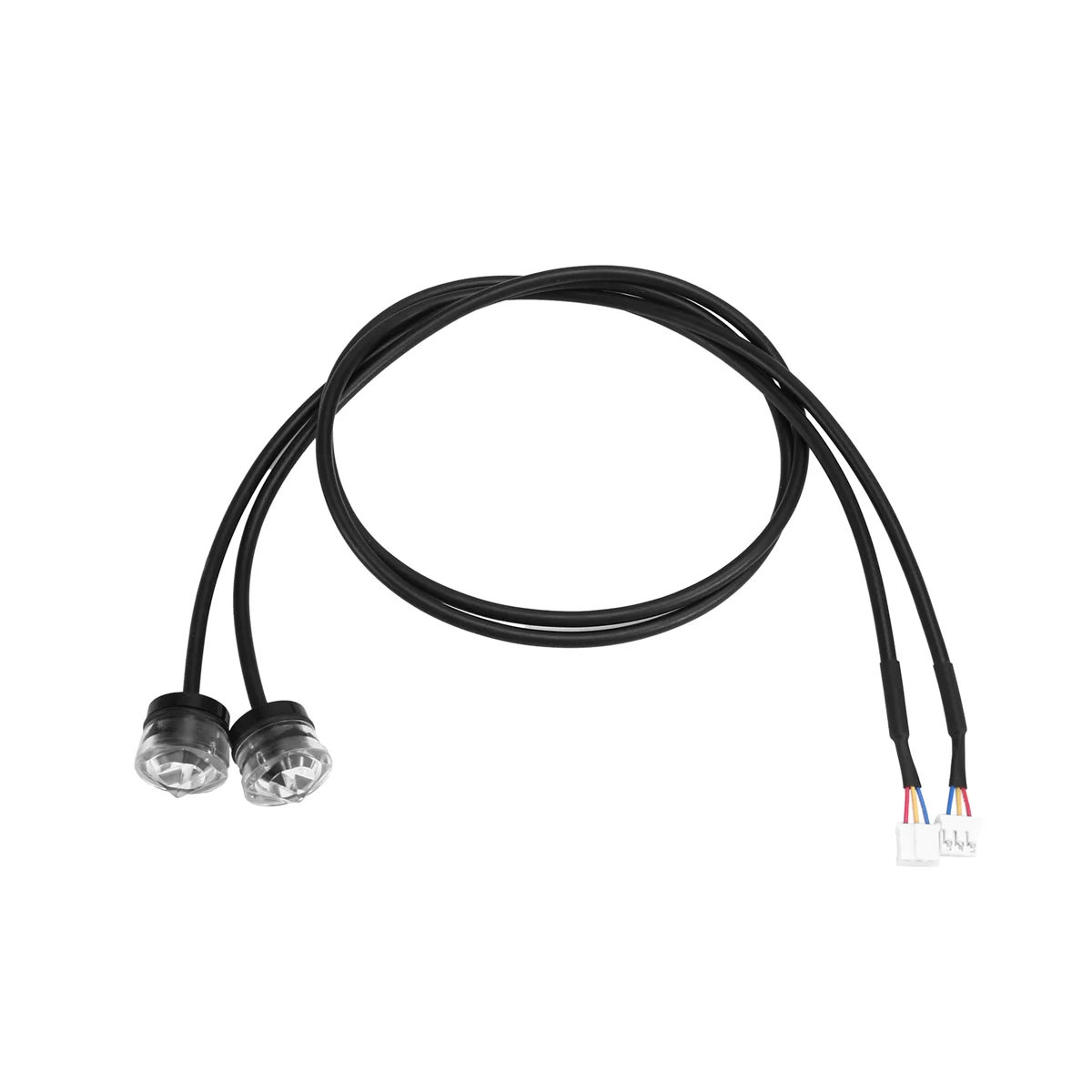 

2PCS -IR22 Single Point Water Level Sensor Photoelectric Liquid Level Sensor Wired Micro-Measurement