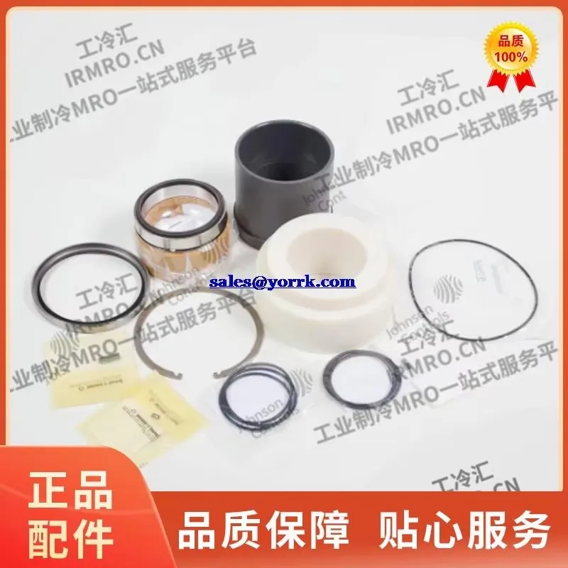 534M0163G05 industrial refrigerator compressor shaft seal kit shaft seal parts oil seal leakage spot