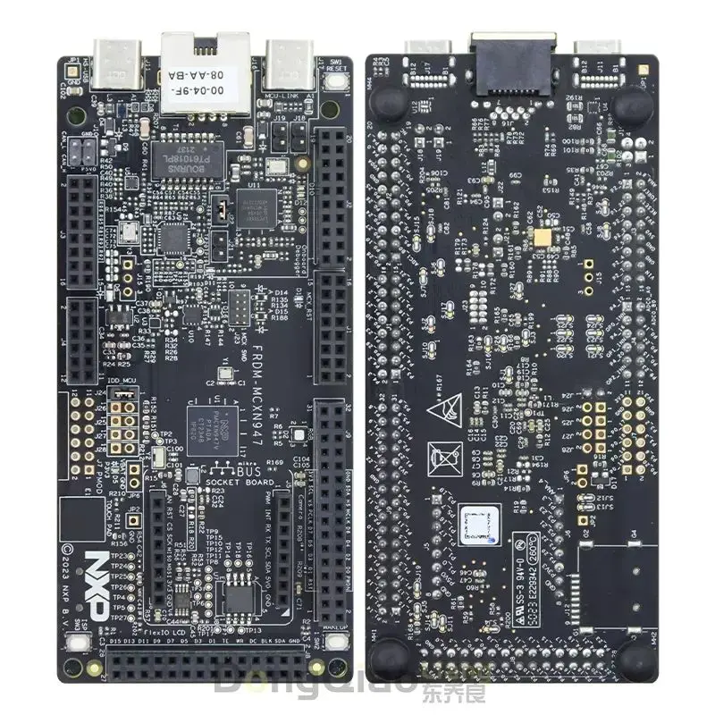 FRDM-MCXN947 NXP MCX N series FRDM MCUXpresso prototyping development board