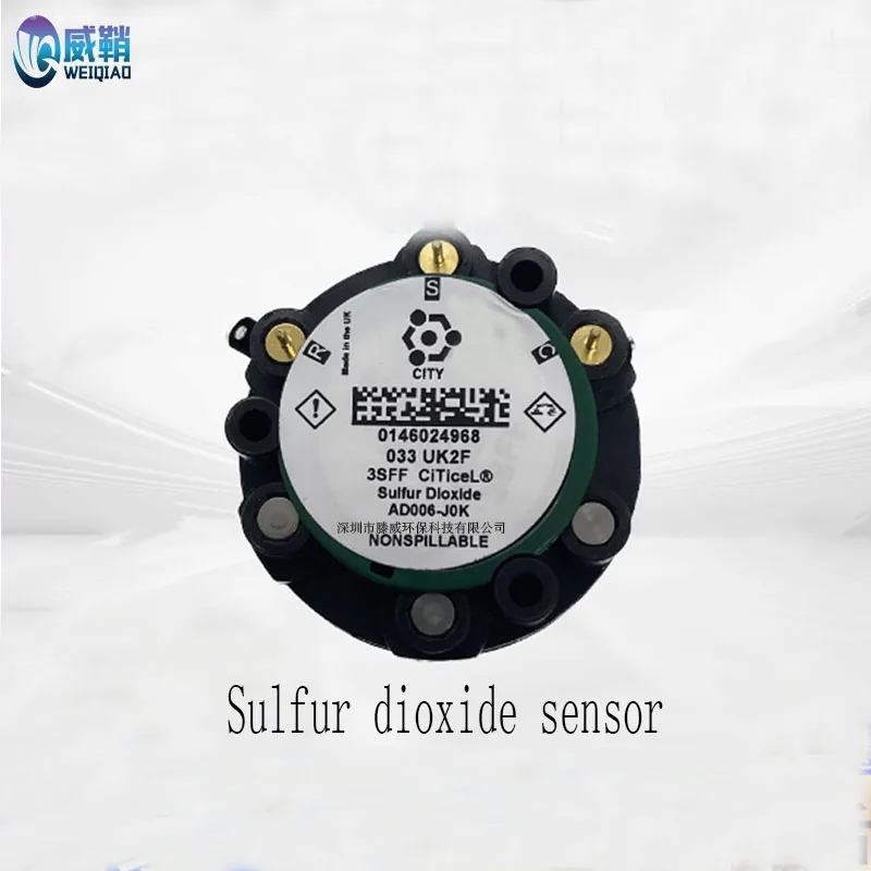 ZR-3260 Rauchrauchprüfer Sauerstoff SO2 NO NO2 CO H2S Sensor