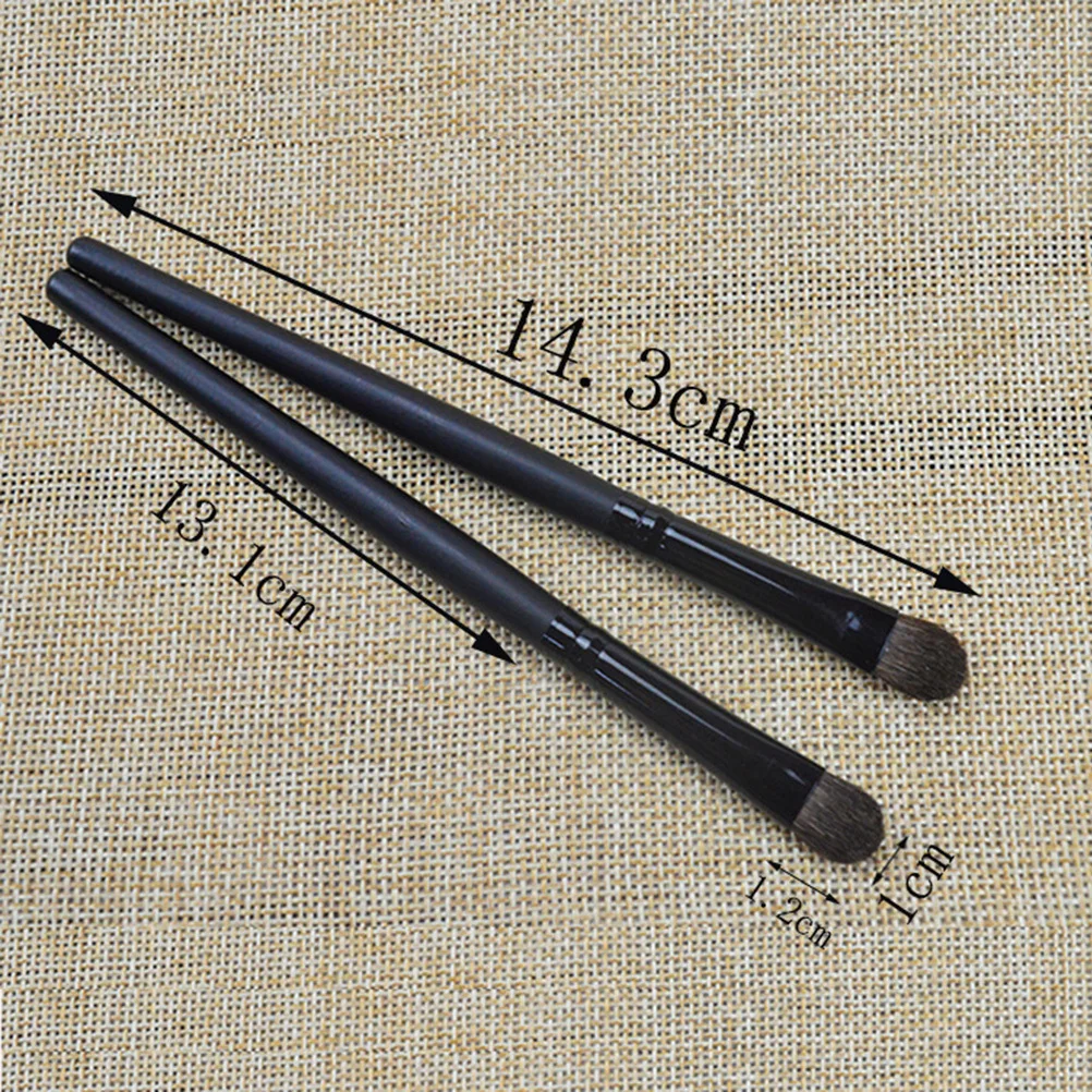 Professional Eye Shadow Brush Set Single Soft Touch Bristles Lightweight Design for Precise Makeup Application Daily Or Salon