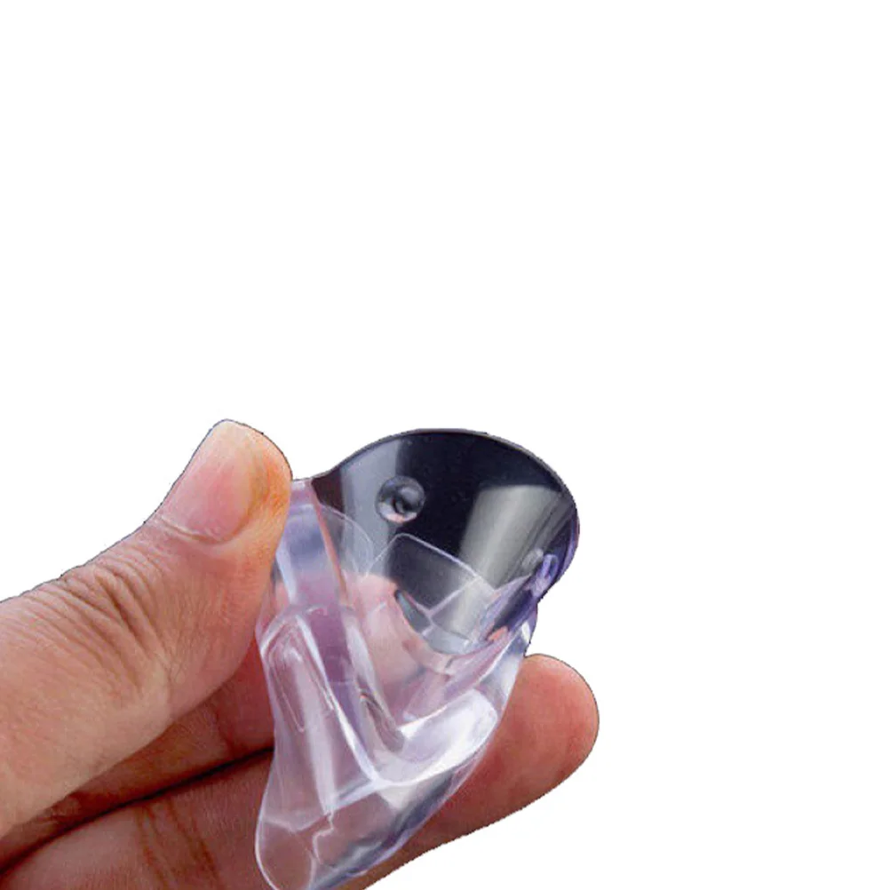 

20 шт., силиконовая защита для углов, прочный, безопасный, для детей, настольная мебель, край бампера, домашняя защита для детей