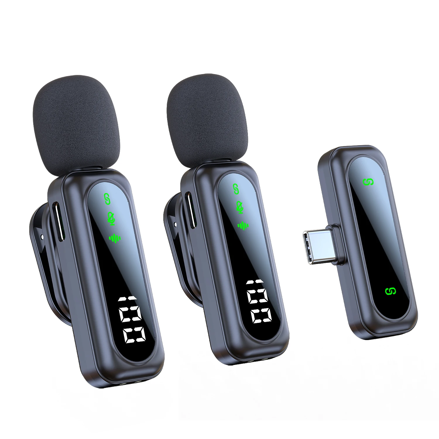 #42 Latest Lavalier Clip Microphones Offers