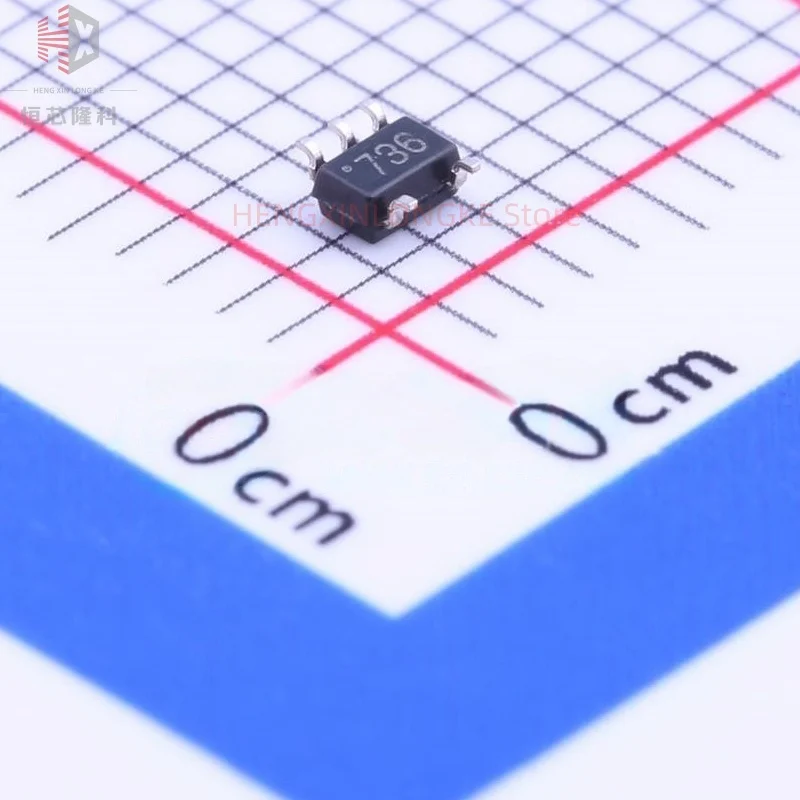 TMP05AKSZ-500RL7 SC70-5 Novo Original